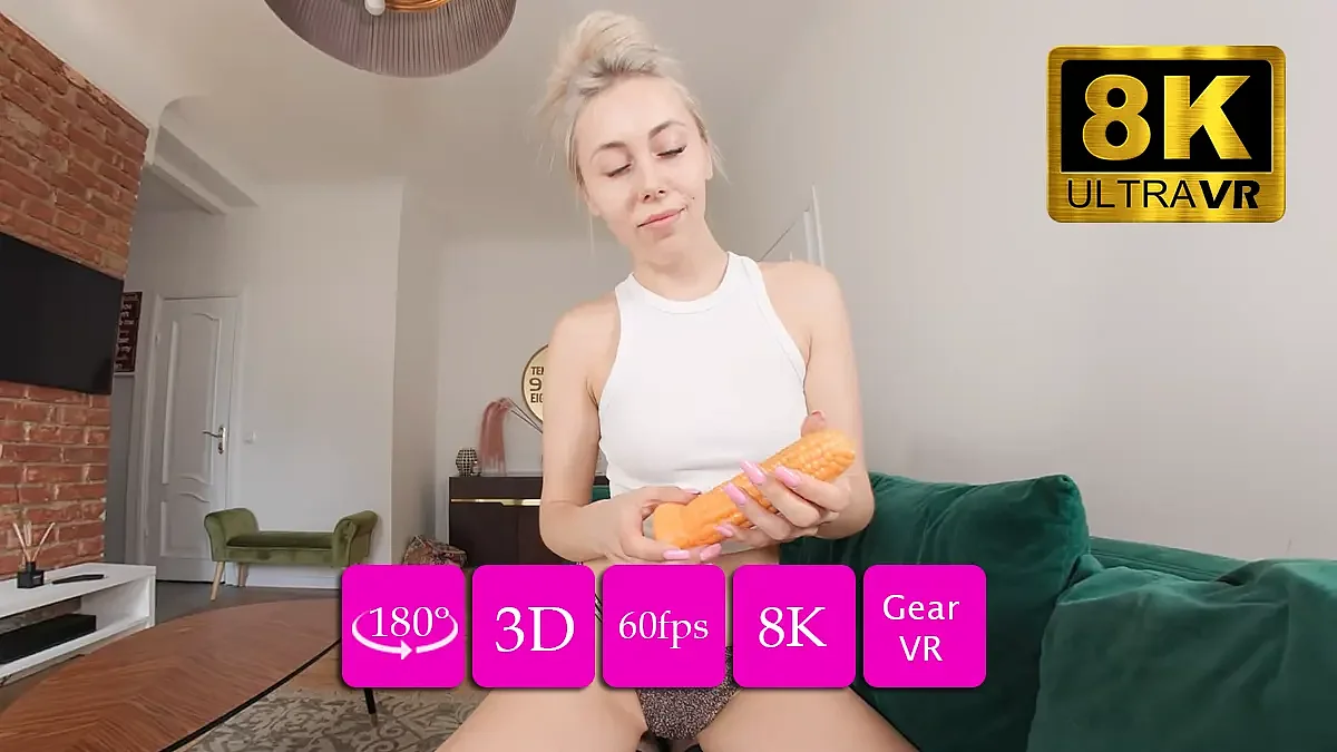 Nico Mendoza Your Lap Becomes Her Playground In VR
